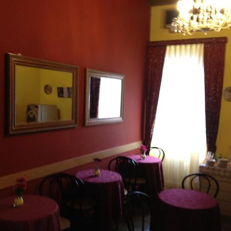 Hotel San Lorenzo Firenze Kültér fotó