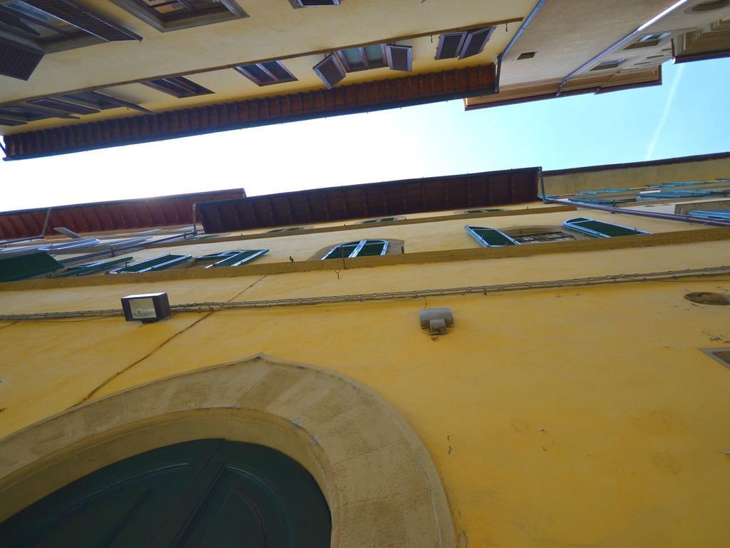 Hotel San Lorenzo Firenze Szoba fotó