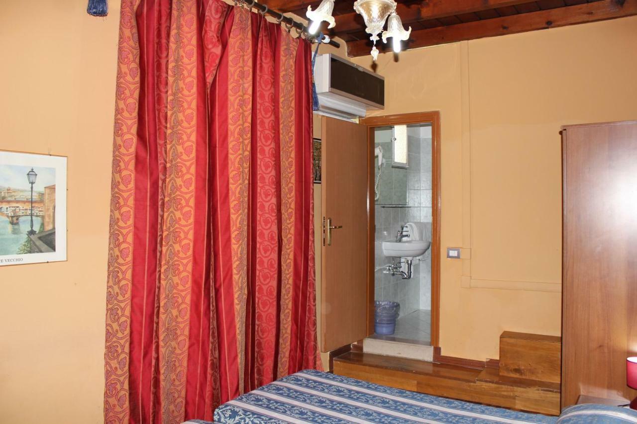 Hotel San Lorenzo Firenze Kültér fotó